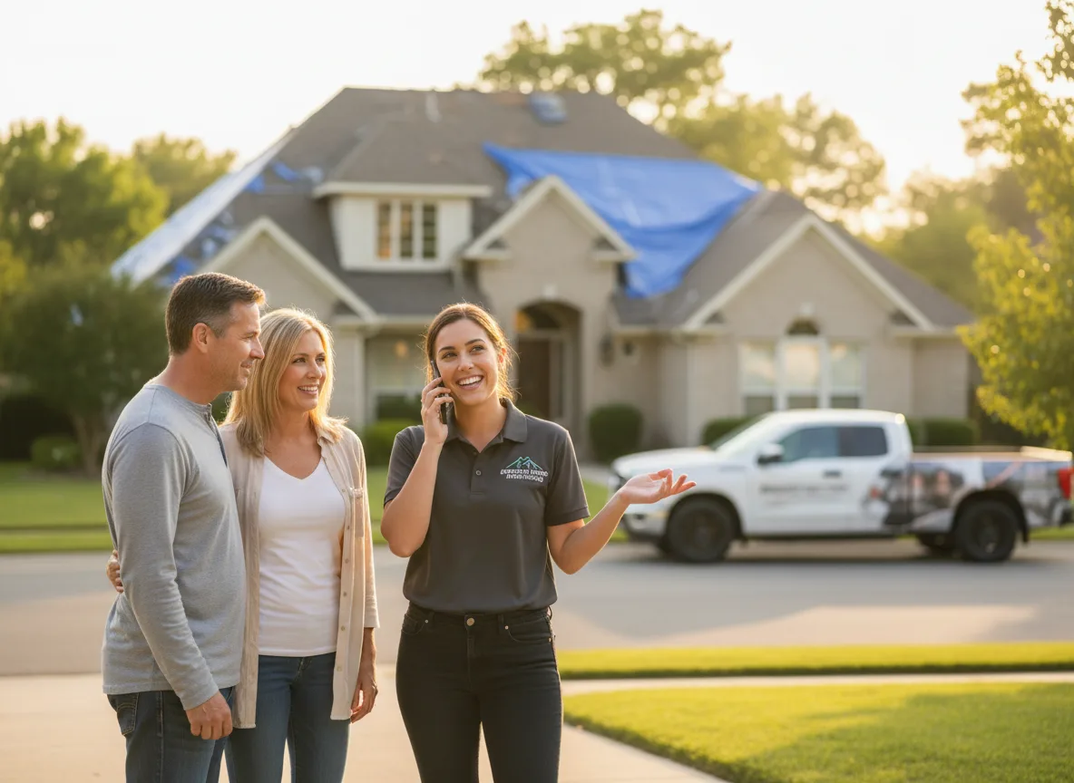 Emergency Roof Repair Rock Springs, WI FAQs